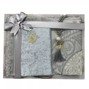 Kutulu Seccadeli Hediyelik 3lü Set (set34)