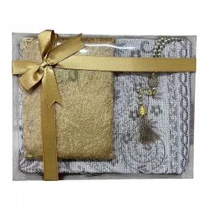 Kutulu Seccadeli Hediyelik 3lü Set (set39)
