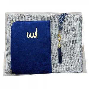 Kutulu Seccadeli Hediyelik 3lü Set (set41)