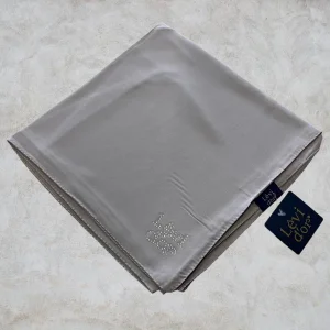 Levidor 110 cm Medine İpeği Eşarp(LMİ9904)