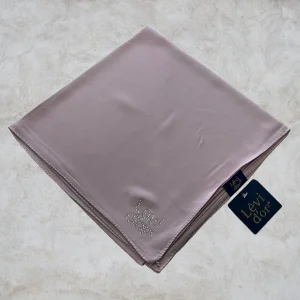 Levidor 110 cm Medine İpeği Eşarp(LMİ9905)