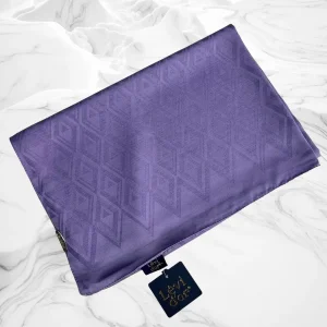 Levidor Blue Jakarlı Şal (jkr9702)