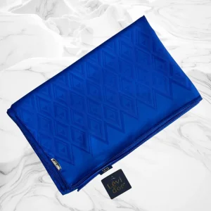 Levidor Blue Jakarlı Şal (jkr9705)