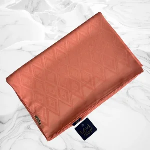 Levidor Blue Jakarlı Şal (jkr9707)