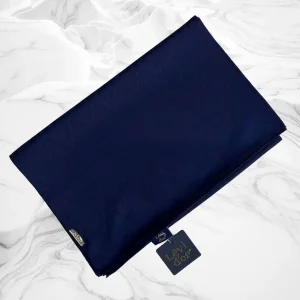 Levidor Blue Jakarlı Şal (jkr9711)