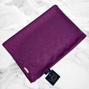 Levidor Blue Jakarlı Şal (jkr9719)