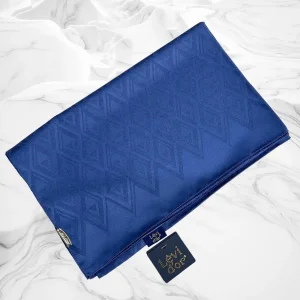 Levidor Blue Jakarlı Şal (jkr9723)