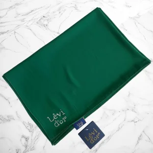 Levidor Medine İpeği Şal Zümrüt (MDN95-20)