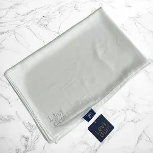 Levidor Medine İpeği Şal Kirli Beyaz (MDN95-21)