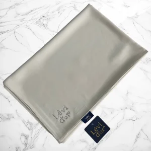 Levidor Medine İpeği Şal Kum Beji (MDN95-23)