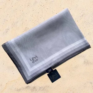 Levidor Pırıltı Kehribar Şal (Mng9801)