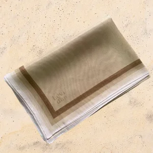 Levidor Pırıltı Kehribar Şal (Mng9809)