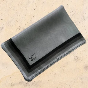 Levidor Pırıltı Kehribar Şal (Mng9816)