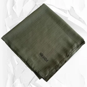 Miranda Ağaç Kabuğu Eşarp (ake9916)