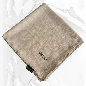 Miranda Ağaç Kabuğu Eşarp (ake9925)