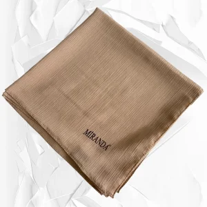 Miranda Ağaç Kabuğu Eşarp (ake9928)