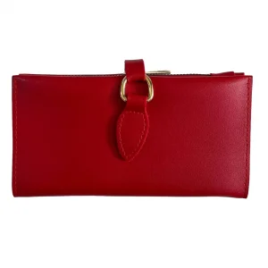 Mst Polo Deri Kadın Cüzdan (CZ9407)