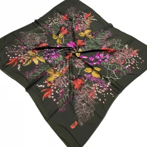 Nisa 100cm Polyester Oyalık Yazma (Ns-99-01)