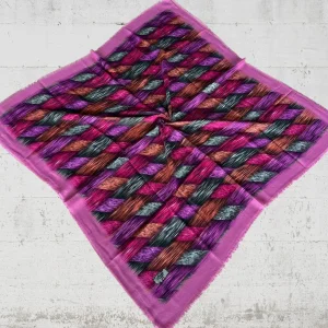 Nisa Flamlı Keten Eşarp (FE495-05)