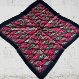 Nisa Flamlı Keten Eşarp (FE495-11)