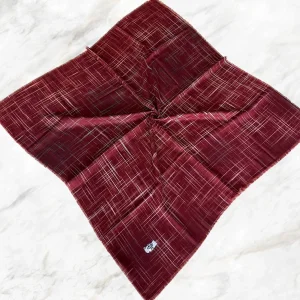 Nisa Flamlı Keten Eşarp (FE496-02)