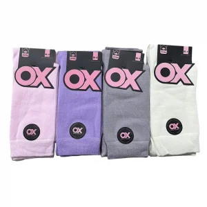 OX Premium Kadın Soket Çorap 12li Paket (BC-95-14)