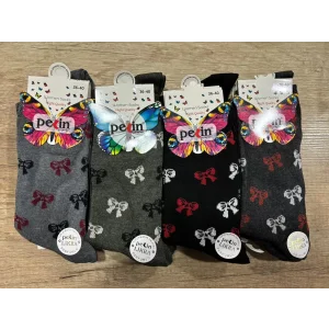 Pelin Kadın Soket Çorap 12li Paket (BC-99-70)