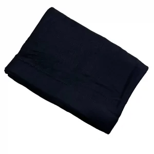 Penye Pratik Şal Siyah (PR-64-07)