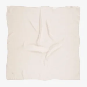 Picasso Düz Pırıltı Kehribar Eşarp Bej (ry9905)