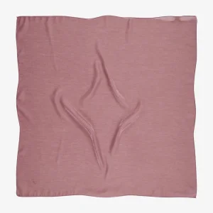 Picasso Düz Pırıltı Kehribar Eşarp Koyu Pudra (ry9914)