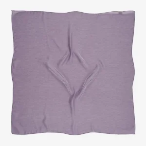 Picasso Düz Pırıltı Kehribar Eşarp Sirke (ry9913)