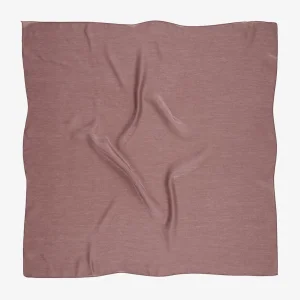 Picasso Düz Pırıltı Kehribar Eşarp Vizon (ry9906)