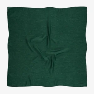 Picasso Düz Pırıltı Kehribar Eşarp Zümrüt (ry9909)