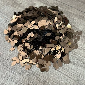 Pleksi Oya İşleme Pulu 50 gr. Bakır (pul02-42)