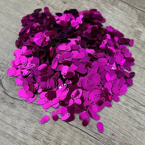 Pleksi Oya İşleme Pulu 50 gr. Fuşya (pul02-45)