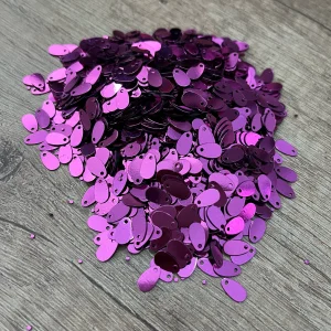 Pleksi Oya İşleme Pulu 50 gr. Menekşe (pul02-46)