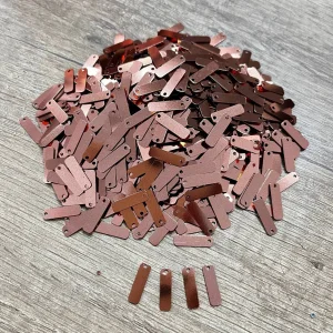 Pleksi Oya İşleme Pulu Baget 50 gr. Taba (pul02-61)