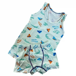 Poli Kids Erkek Çocuk Alt Üst Takım (4-5 yaş) (poli01-04)