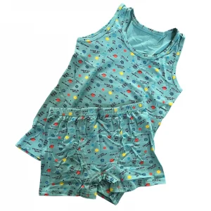 Poli Kids Erkek Çocuk Alt Üst Takım (8-9 yaş) (poli01-03)