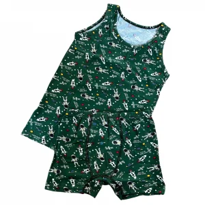 Poli Kids Erkek Çocuk Alt Üst Takım (8-9 yaş) (poli01-06)