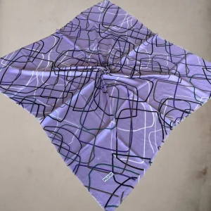 Poloist Flamlı Koton Eşarp (FE499-08)