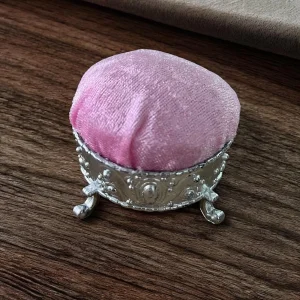 Puf İğnelik Kadife 1 Adet (İGN01-05)