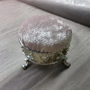 Puf İğnelik Kadife 1 Adet (İGN01-09)