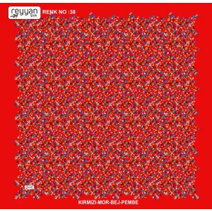 Reyyan 100 cm Oyalık Yazma (ryyn-429-06)