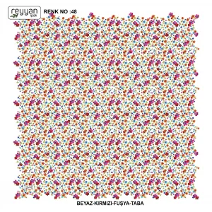Reyyan 100 cm Oyalık Yazma (ryyn-429-09)