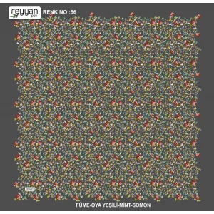 Reyyan 100 cm Oyalık Yazma (ryyn-429-10)