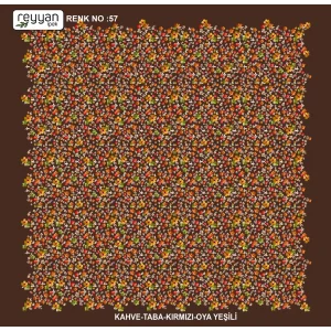 Reyyan 100 cm Oyalık Yazma (ryyn-429-11