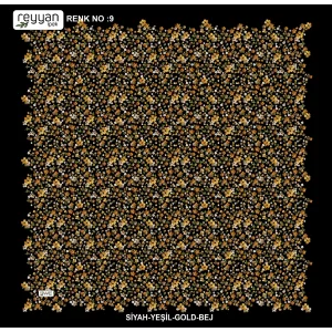 Reyyan 100 cm Oyalık Yazma (ryyn-429-20