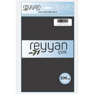 Reyyan İpek 100 Cm Düz Poşetli Yazma-98145