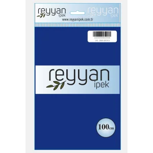 Reyyan İpek 100 Cm Düz Poşetli Yazma-98146